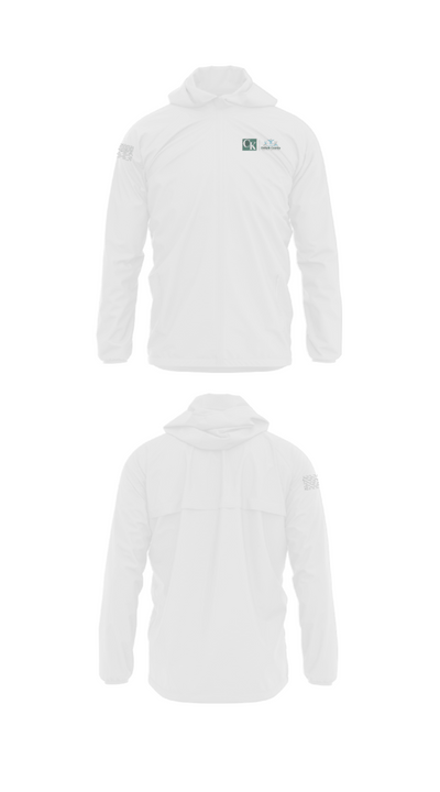 Cross Keys High School Volleyball 37059987 Windbreaker - 14