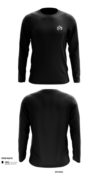 Long Sleeve Performance Shirt, IPS, , Teamtime, Team time, sublimation, custom sports apparel, team uniforms, spirit wear, spiritwear, sports uniforms, custom shirts, team store, custom team store, fundraiser sports, apparel fundraiser