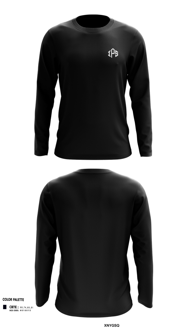 Long Sleeve Performance Shirt, IPS, , Teamtime, Team time, sublimation, custom sports apparel, team uniforms, spirit wear, spiritwear, sports uniforms, custom shirts, team store, custom team store, fundraiser sports, apparel fundraiser