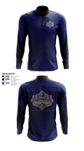 STONEGATE 94014498 Quarter Zip Jacket - 6