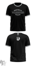 Montbello HS Boys Soccer 60090327 Old School Cotton Feel Shirt - 2