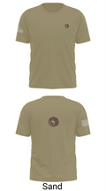 Radio operator 9884314 Short Sleeve Performance Shirt - 96
