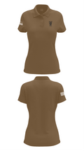 GREEN KNIGHTS MMC 40698411 Women's Short Sleeve Performance Polo  - 15
