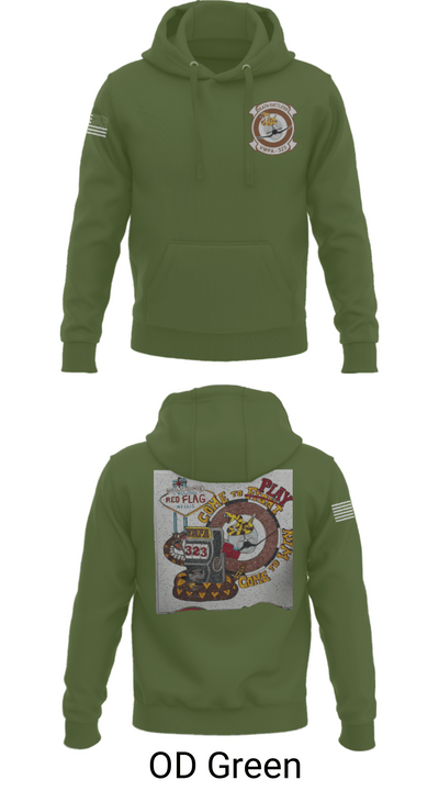 VMFA-323 24785864 Hoodie - 33