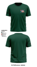 73 57235387 Short Sleeve Performance Shirt - 1