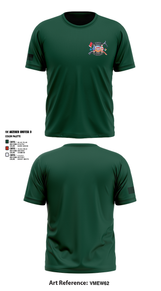 Short Sleeve Performance Shirt, 73, Fire Department, Teamtime, Team time, sublimation, custom sports apparel, team uniforms, spirit wear, spiritwear, sports uniforms, custom shirts, team store, custom team store, fundraiser sports, apparel fundraiser