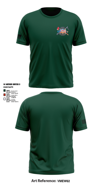 73 57235387 Short Sleeve Performance Shirt - 1