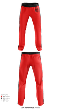 Clearwater Valley High School Basketball 24999248 Sweatpants - 2