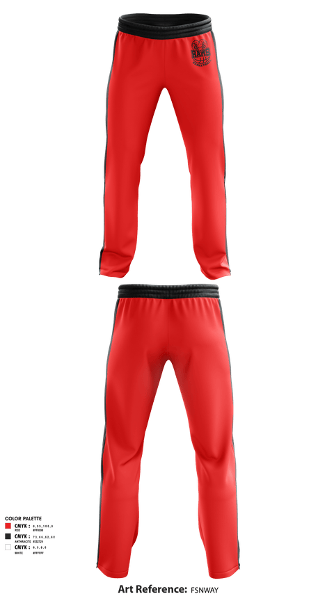 Sweatpants, Clearwater Valley High School Basketball, Men's Basketball, Teamtime, Team time, sublimation, custom sports apparel, team uniforms, spirit wear, spiritwear, sports uniforms, custom shirts, team store, custom team store, fundraiser sports, apparel fundraiser