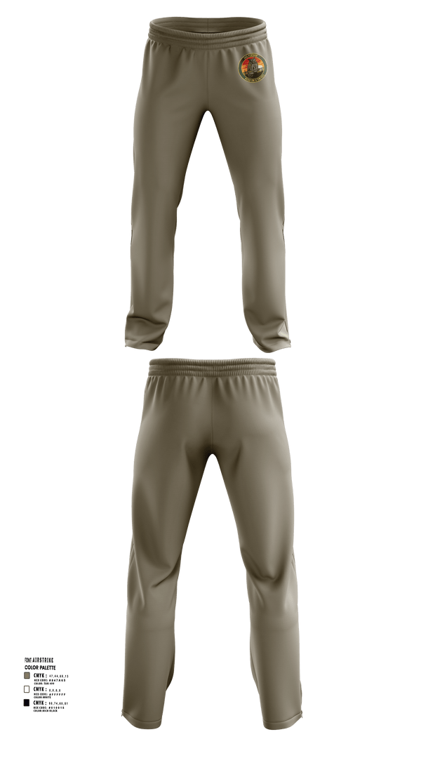 Sweatpants, 346 MP CO 3rd Platoon, Army, Teamtime, Team time, sublimation, custom sports apparel, team uniforms, spirit wear, spiritwear, sports uniforms, custom shirts, team store, custom team store, fundraiser sports, apparel fundraiser