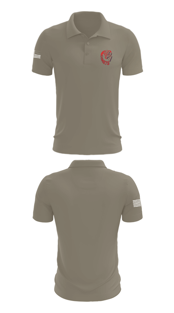 Short Sleeve Performance Polo, Hanover-Horton High School Soccer, Women's Soccer, Teamtime, Team time, sublimation, custom sports apparel, team uniforms, spirit wear, spiritwear, sports uniforms, custom shirts, team store, custom team store, fundraiser sports, apparel fundraiser