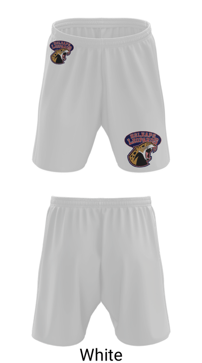 Leopards 42975380 Athletic Shorts With Pockets - 1
