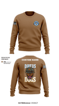 DINFOS 37015122 Crew Neck Sweatshirt - 35