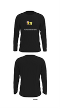Wolfpack Restoration service 42537684 Long Sleeve Performance Shirt - 27