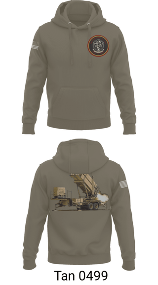 Hoodie, Bravo 5-7 ADA, Army, Teamtime, Team time, sublimation, custom sports apparel, team uniforms, spirit wear, spiritwear, sports uniforms, custom shirts, team store, custom team store, fundraiser sports, apparel fundraiser