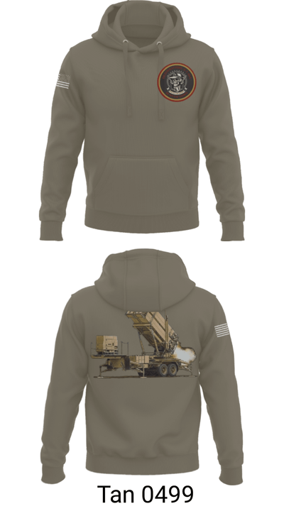 Bravo 5-7 ADA 95046611 Hoodie - 78