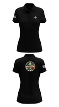 Dooka 76222209 Women's Short Sleeve Performance Polo  - 33