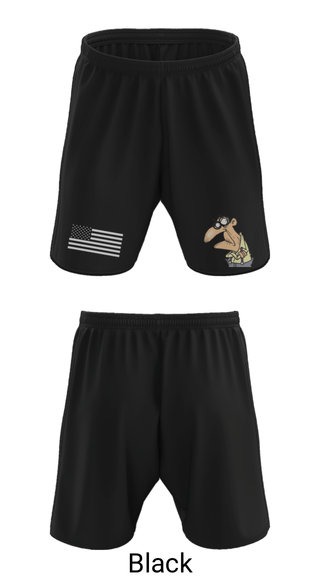 Athletic Shorts With Pockets, GrumpyOLVets, Army, Teamtime, Team time, sublimation, custom sports apparel, team uniforms, spirit wear, spiritwear, sports uniforms, custom shirts, team store, custom team store, fundraiser sports, apparel fundraiser