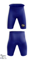 NP Bulldogs 35617767 Men's Compression Shorts - 42