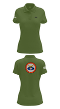 F.A.S.T. 47568902 Women's Short Sleeve Performance Polo  - 55