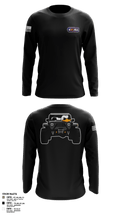 4XALL 51038609 Long Sleeve Performance Shirt - 3