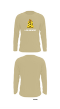 1-200 Infantry 56519387 Long Sleeve Performance Shirt 88