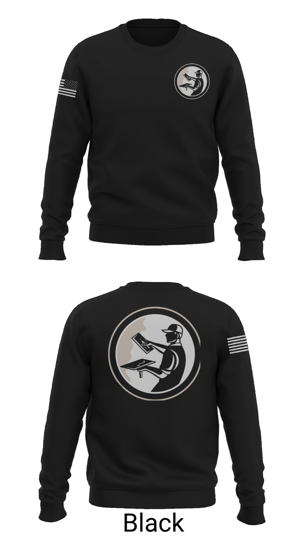 Crew Neck Sweatshirt, Next Level Plastering, , Teamtime, Team time, sublimation, custom sports apparel, team uniforms, spirit wear, spiritwear, sports uniforms, custom shirts, team store, custom team store, fundraiser sports, apparel fundraiser