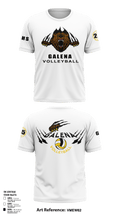 Galena High School Volleyball 10912508 Short Sleeve Performance Shirt - 5