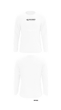 Black Knights Lacrosse Club 76626812 Long Sleeve Performance Shirt - 8
