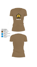 Phoenix H2F 94523826 Women's Short Sleeve V-neck Shirt - 4