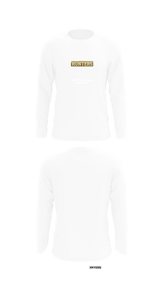 Long Sleeve Performance Shirt, Denfeld High School Basketball, Men's Basketball, Teamtime, Team time, sublimation, custom sports apparel, team uniforms, spirit wear, spiritwear, sports uniforms, custom shirts, team store, custom team store, fundraiser sports, apparel fundraiser