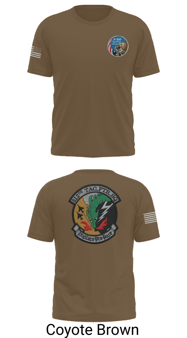 Old School Cotton Feel Shirt, 512th Dragons, , Teamtime, Team time, sublimation, custom sports apparel, team uniforms, spirit wear, spiritwear, sports uniforms, custom shirts, team store, custom team store, fundraiser sports, apparel fundraiser