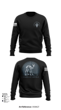 1-112 INF Assassins 67771433 Crew Neck Sweatshirt - 106
