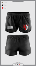 31st Chemical Brigade 60523938 Women's Shorts - 2