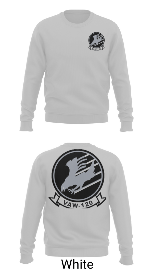 Crew Neck Sweatshirt, VAW 120, Navy, Teamtime, Team time, sublimation, custom sports apparel, team uniforms, spirit wear, spiritwear, sports uniforms, custom shirts, team store, custom team store, fundraiser sports, apparel fundraiser