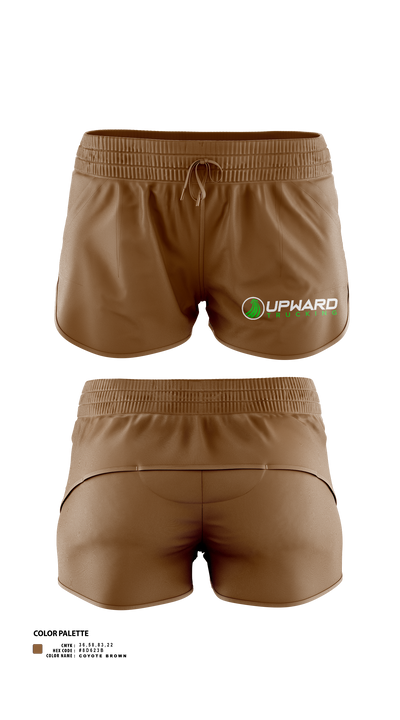 Upward Trucking 78221228 Women's Shorts - 2