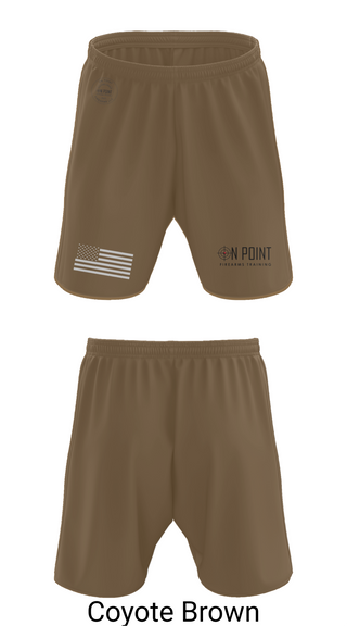 Athletic Shorts With Pockets, On Point, , Teamtime, Team time, sublimation, custom sports apparel, team uniforms, spirit wear, spiritwear, sports uniforms, custom shirts, team store, custom team store, fundraiser sports, apparel fundraiser