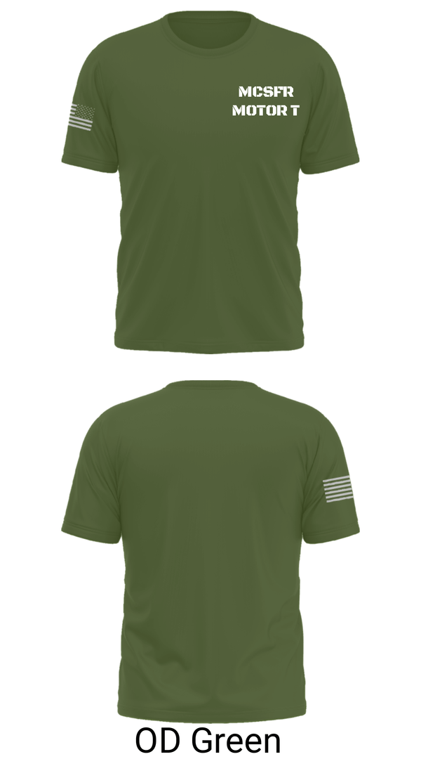 Short Sleeve Performance Shirt, MCSFR MOTOR T, Marines, Teamtime, Team time, sublimation, custom sports apparel, team uniforms, spirit wear, spiritwear, sports uniforms, custom shirts, team store, custom team store, fundraiser sports, apparel fundraiser