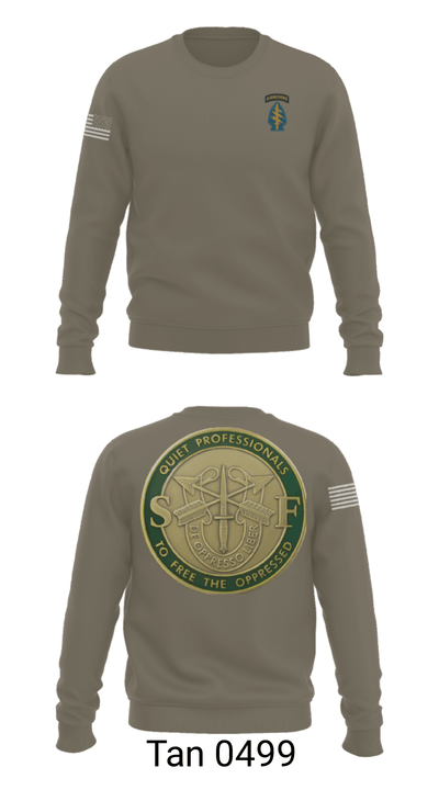 Echo 20th SFG 63666097 Crew Neck Sweatshirt - 62