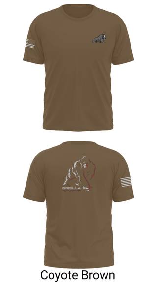 Old School Cotton Feel Shirt, USACA-R, Army, Teamtime, Team time, sublimation, custom sports apparel, team uniforms, spirit wear, spiritwear, sports uniforms, custom shirts, team store, custom team store, fundraiser sports, apparel fundraiser
