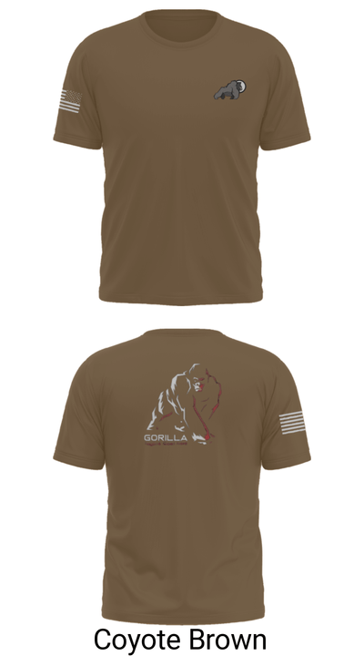 USACA-R 32862257 Old School Cotton Feel Shirt - 10