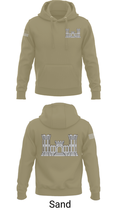 250TH ENGINEERING COMPANY 59783963 Hoodie - 93