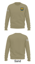 UNC BEARS 8989709 Crew Neck Sweatshirt - 85