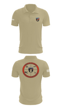 Bravo 1/78th FA 82804749 Short Sleeve Performance Polo - 87
