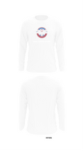 Muscle Maker Academy 31935817 Long Sleeve Performance Shirt - 8
