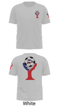 Domenican Republic 19277921 Short Sleeve Performance Shirt - 6