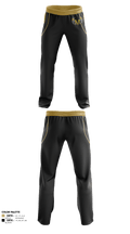 Millennium High School-Tracy Learning Center Soccer 58521885 Sweatpants - 3