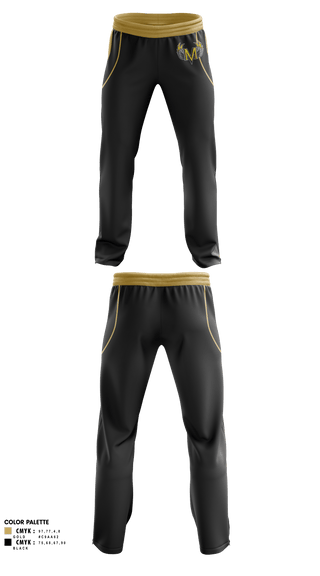 Sweatpants, Millennium High School-Tracy Learning Center Soccer, Men's Soccer, Teamtime, Team time, sublimation, custom sports apparel, team uniforms, spirit wear, spiritwear, sports uniforms, custom shirts, team store, custom team store, fundraiser sports, apparel fundraiser