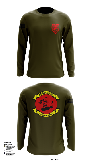 Long Sleeve Performance Shirt, III MEF, Marines, Teamtime, Team time, sublimation, custom sports apparel, team uniforms, spirit wear, spiritwear, sports uniforms, custom shirts, team store, custom team store, fundraiser sports, apparel fundraiser