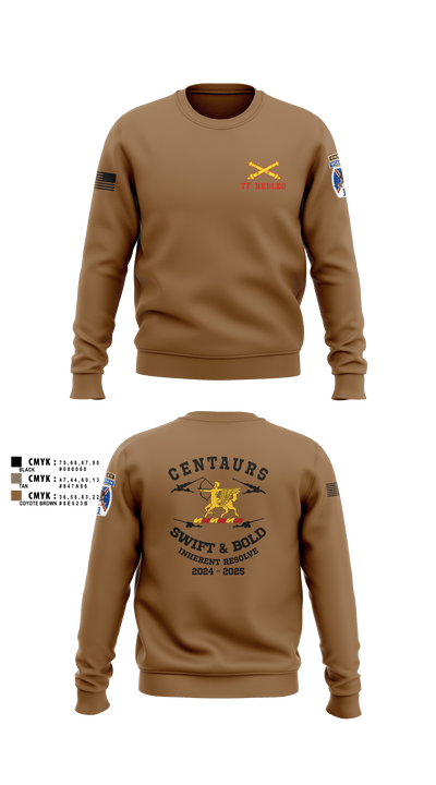 3-6 FA 74175293 Crew Neck Sweatshirt - 12